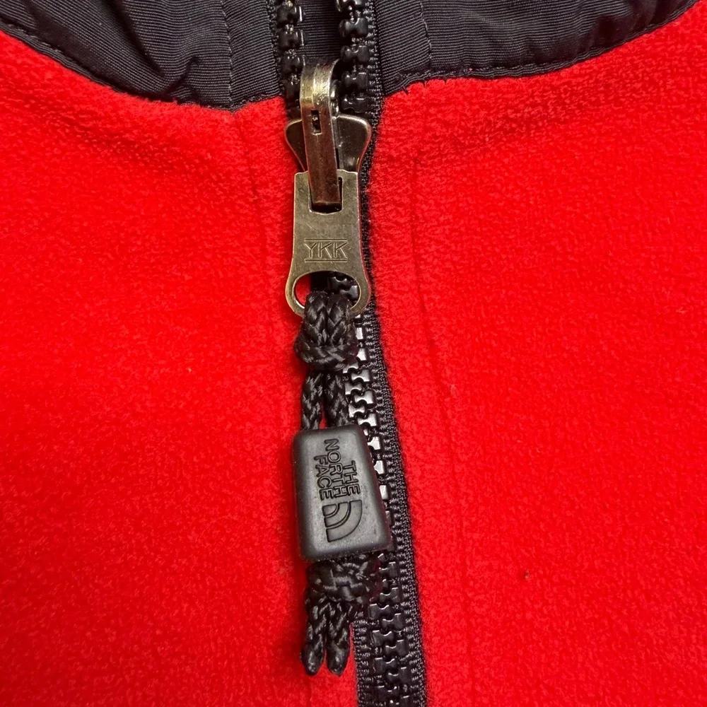 The North Face Fleece Jacket Mens Large Gore Windstopper Vintage 90s Full Zip